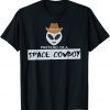 Lazy Halloween - Pretend I'm A Space Cowboy 2022 Shirt