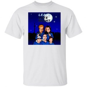 Leafs Late Night 2022 Shirt