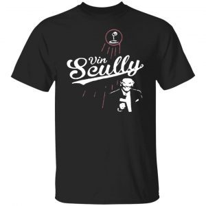 Legendary Sportscaster Vin Scully RIP 2022 Shirt