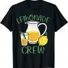 Lemonade Crew Lemon Stand 2022 Shirt