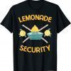 Lemonade Stand Security Classic Shirt