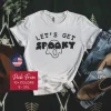 Let's Get Spooky Halloween 2023 Shirt