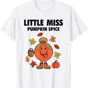 Little Miss Pumpkin Spice 2022 Shirt