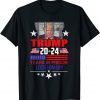 Lock Him Up 2020-2024 Years In Prison, Anti-Trump Political Classic Shirt