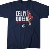 Lo'eau Labonta Celly Queen: KC Current 2023 shirt