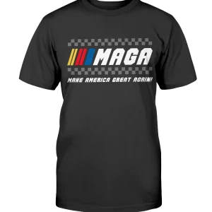 MAGA Nascar 2022 Shirt