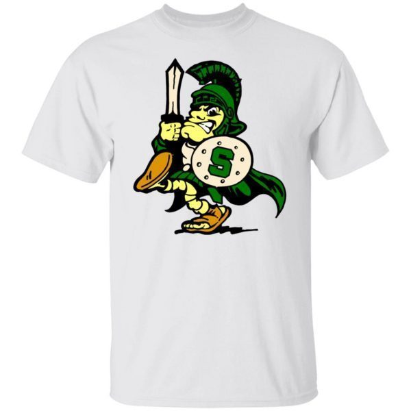 Michigan State Spartans Mascot 2022 Shirt
