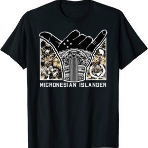 Micronesian Islander Hangloose 2022 Shirt