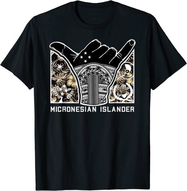 Micronesian Islander Hangloose 2022 Shirt