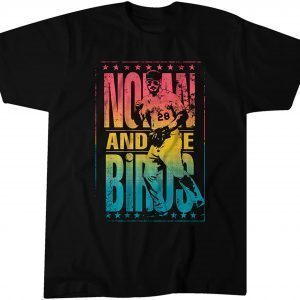 Nolan Arenado: Nolan and the Birds 2022 Shirt