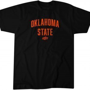 Oklahoma State Cowboys: Wordmark 2022 Shirt