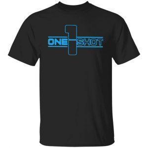 One 1 Shot Classic Shirt