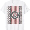 Patriot Party USA - Trump 2024 Political Election Lion Flag 2022 Shirt