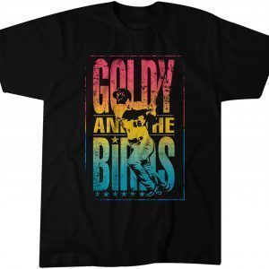 Paul Goldschmidt: Goldy and the Birds Classic Shirt