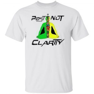 Post Nut Clarity 2022 Shirt