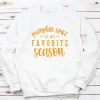 Pumkin Spice Is My Favorite Season Halloween 2022 Shirt