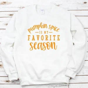 Pumkin Spice Is My Favorite Season Halloween 2022 Shirt