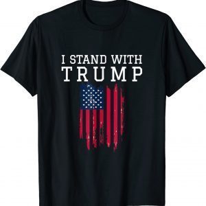 Represent your love of America and your support for Trump 2022 Shirt