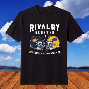 Rivalry WV 2022 Shirt