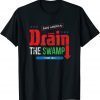 Save America Drain The Swamp Trump 2024 Classic Shirt