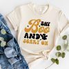 Say Boo and Scary On Halloween 2022 Shirt