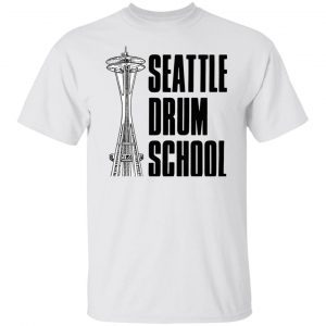 Seattle Drum School Classic Shirt