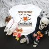 Smell My Feet, Trick or Treat Halloween 2022 Shirt