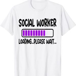 Social Work Student Future Social Worker MSW Masters BSW Classic Shirt