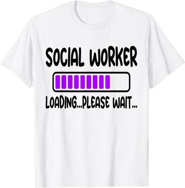 Social Work Student Future Social Worker MSW Masters BSW Classic Shirt