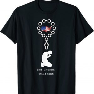 Soldier Prayer Rosary Beads United States American Flag 2022 Shirt