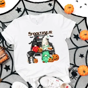 Spooktacular Halloween Gnomes 2022 shirt