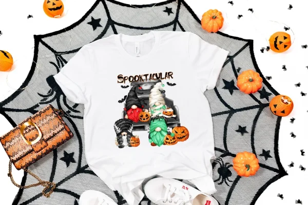 Spooktacular Halloween Gnomes 2022 shirt