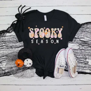 Spooky Season Trick or Treat Halloween 2022 Shirt