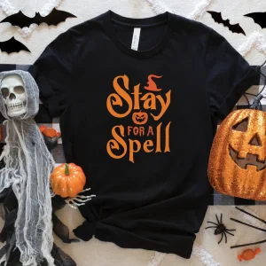 Stay For Spell Halloween 2023 Shirt