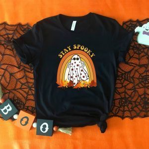 Stay Spooky Halloween Boo 2022 Shirt