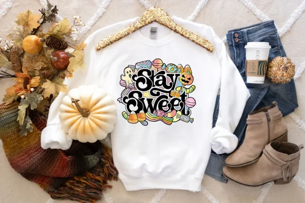 Stay Sweet Halloween 2022 Shirt