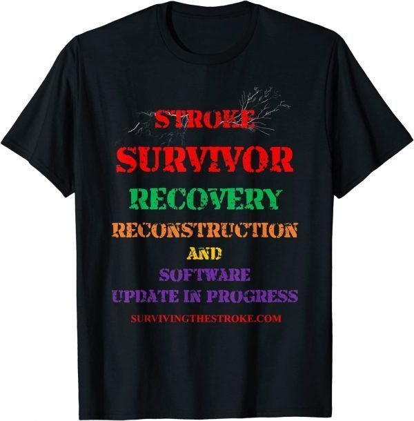 Stroke Survivor Software Update clothing Classic Shirt