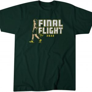 Sue Bird: Final Flight 2022 Shirt