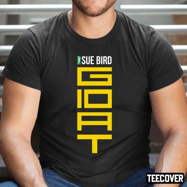Sue Bird Goat Tee Shirt