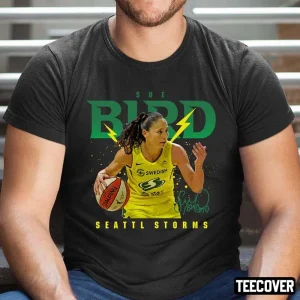 Sue Bird Signature 2022 Shirt