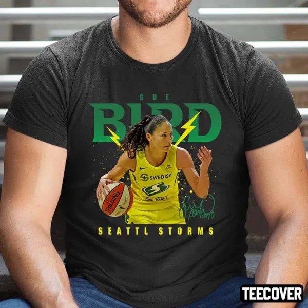 Sue Bird Signature 2022 Shirt