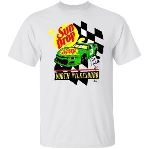 Sun Drop North Wilkesboro 2022 Classic shirt