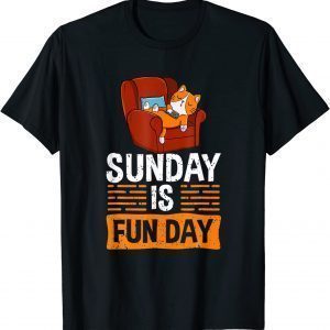 Sunday Is Funday Sleep Classic Shirt