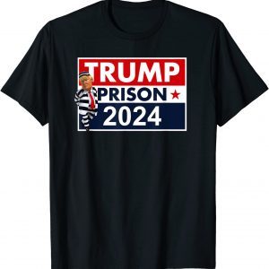 TRUMP FOR JAIL 2024 Anti-Trump Political 2022 Shirt