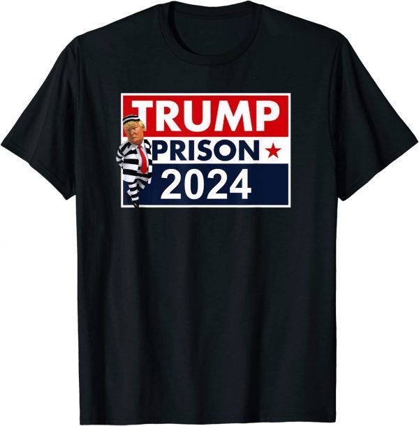 TRUMP FOR JAIL 2024 Anti-Trump Political 2022 Shirt