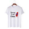 Taiwan Not China, I Stand With Taiwan 2022 shirt