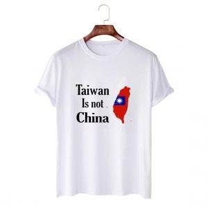 Taiwan Not China, I Stand With Taiwan 2022 shirt