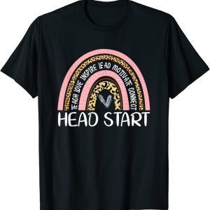 Teacher Early Childhood Education Preschool Head Start Crew 2022 Shirt