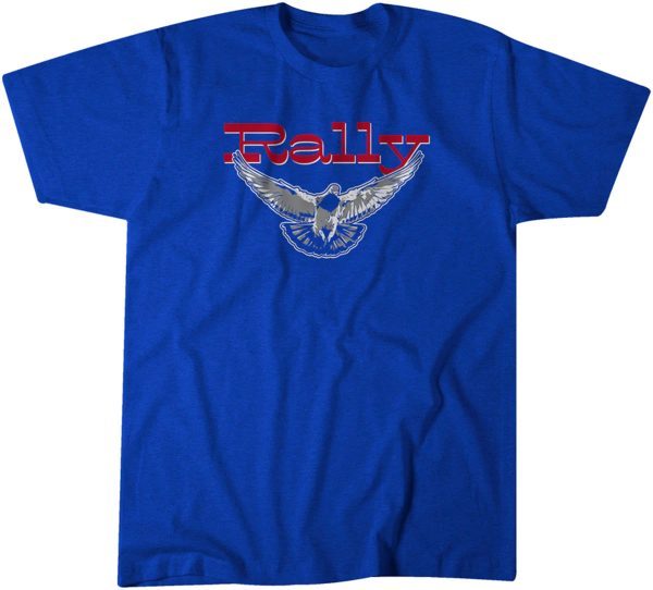 Texas Baseball Rally Pigeon 2022 Shirt