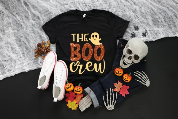 The Boo Crew Halloween 2023 Shirt